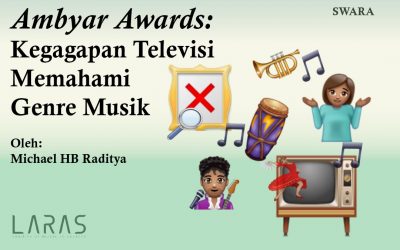 Ambyar Awards: Kegagapan Televisi Memahami Genre Musik